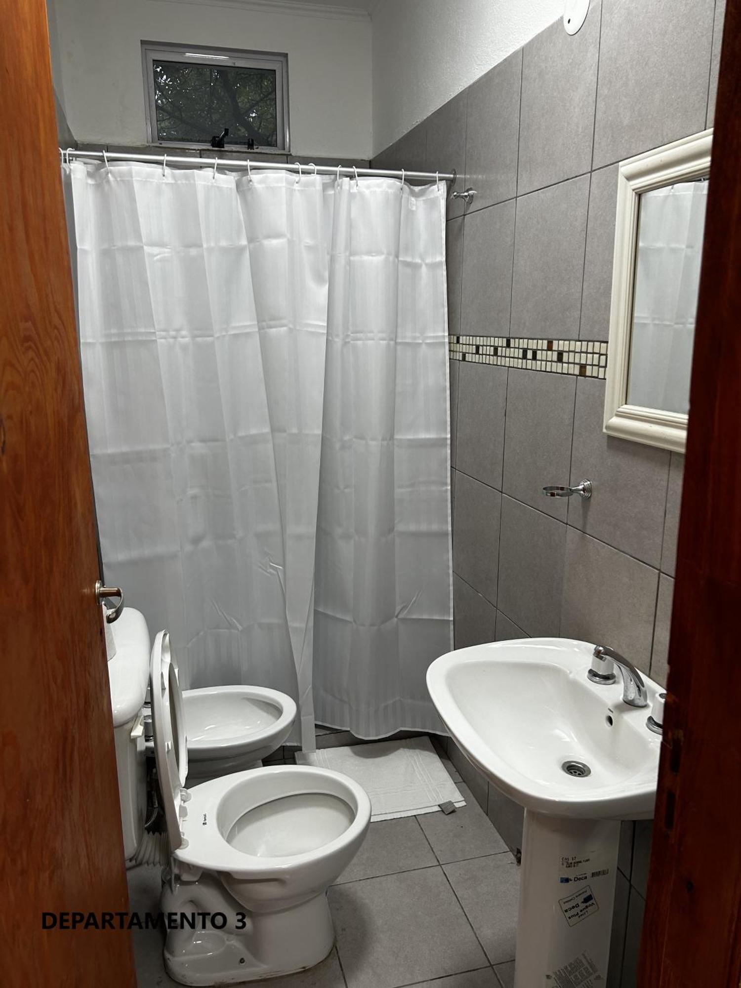 Sabattini Apart Villa María 외부 사진