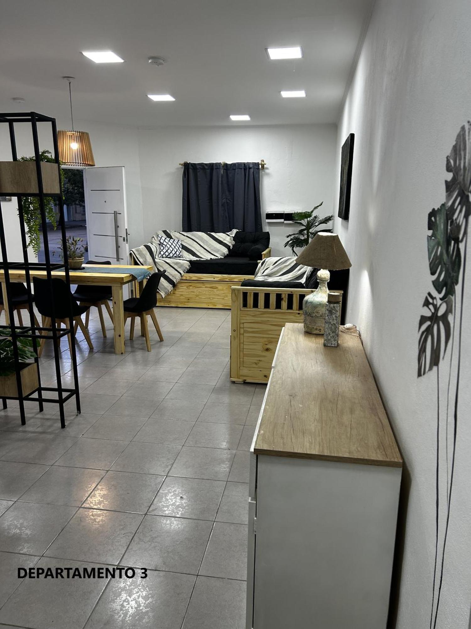 Sabattini Apart Villa María 외부 사진