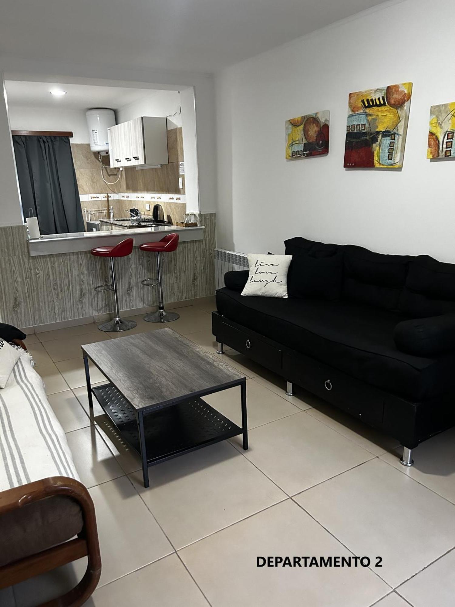 Sabattini Apart Villa María 외부 사진