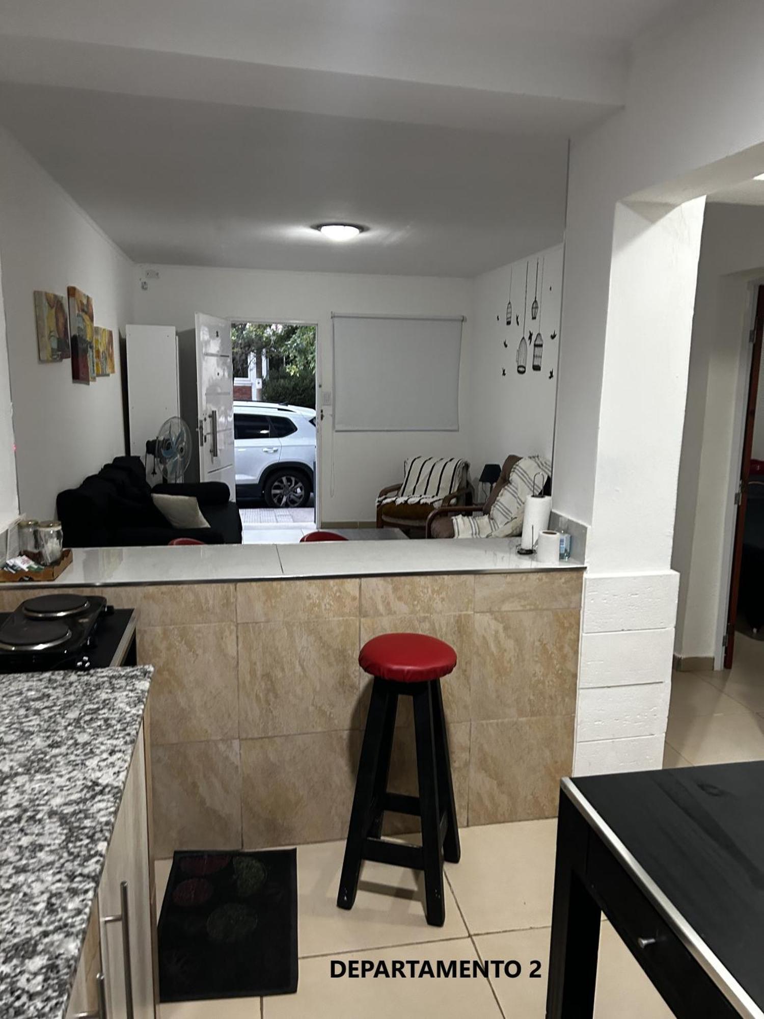 Sabattini Apart Villa María 외부 사진