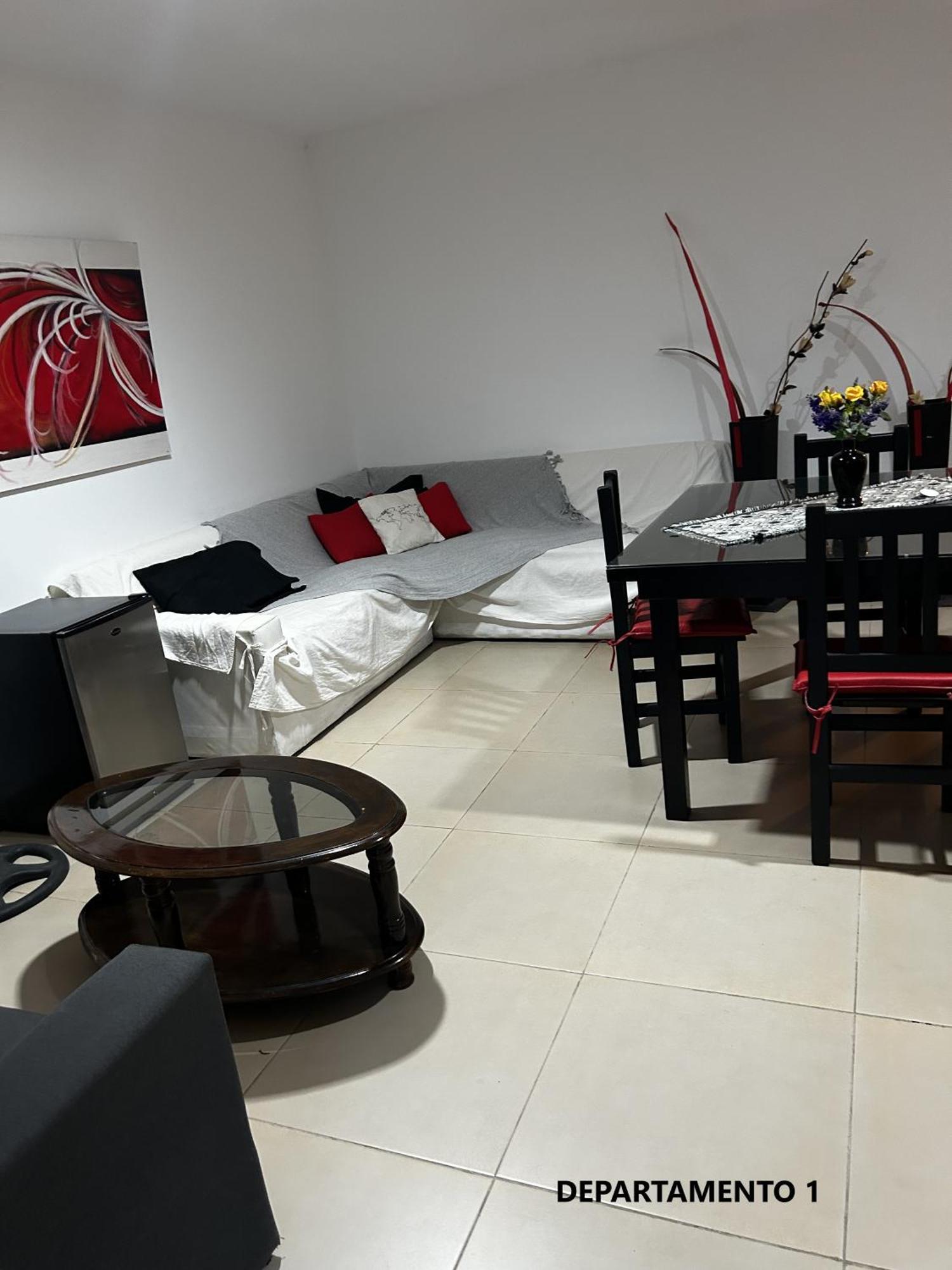 Sabattini Apart Villa María 외부 사진