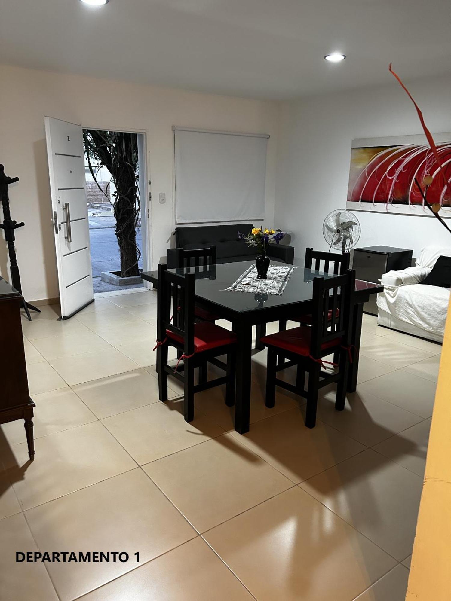 Sabattini Apart Villa María 외부 사진