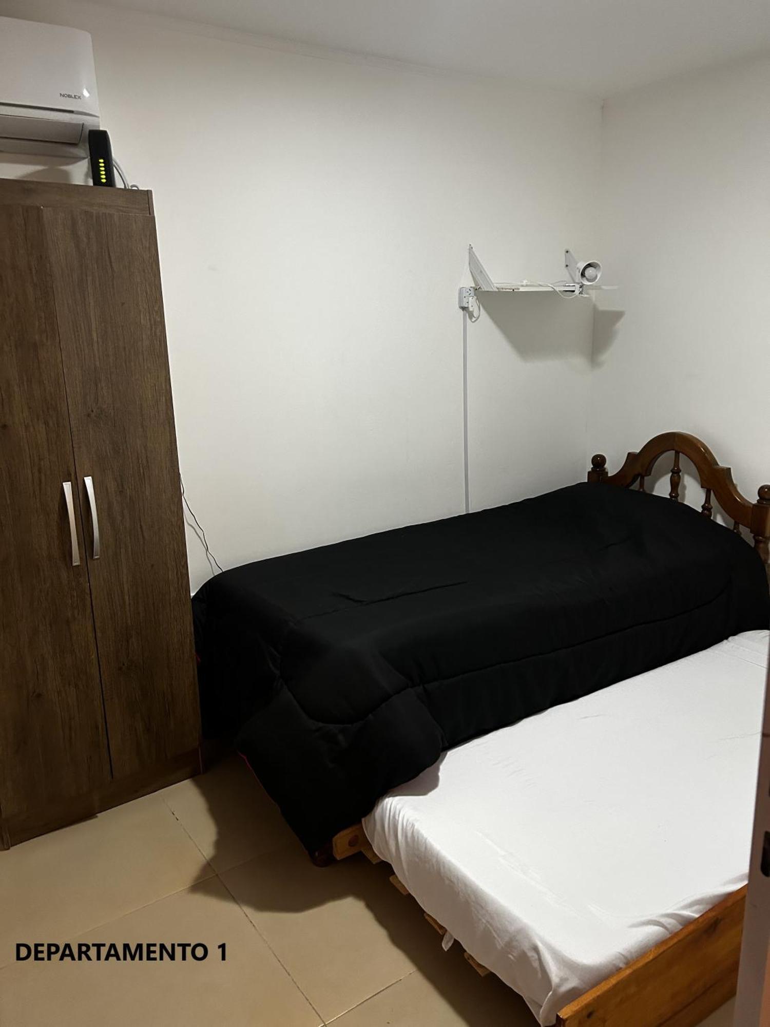 Sabattini Apart Villa María 외부 사진