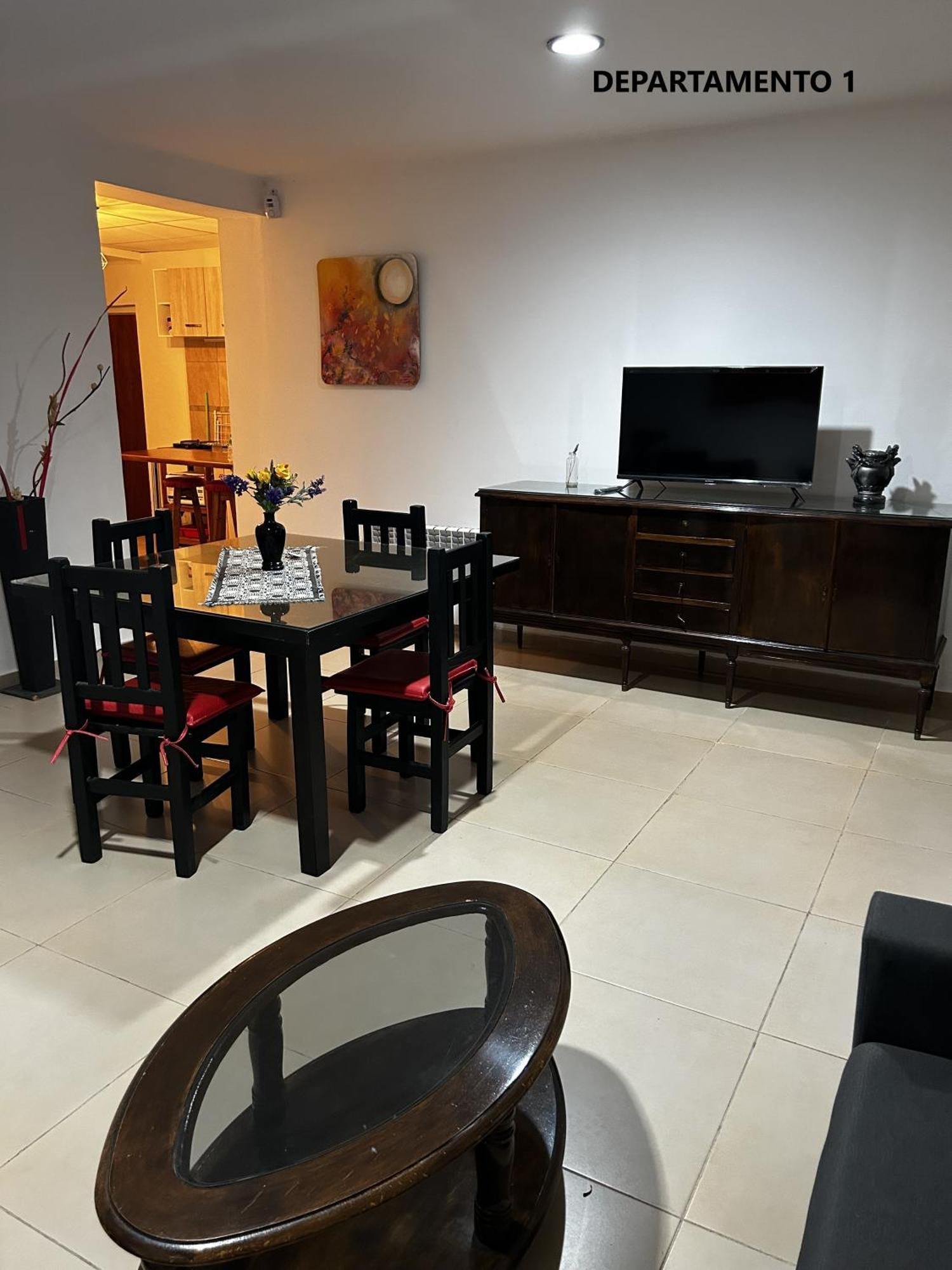 Sabattini Apart Villa María 외부 사진