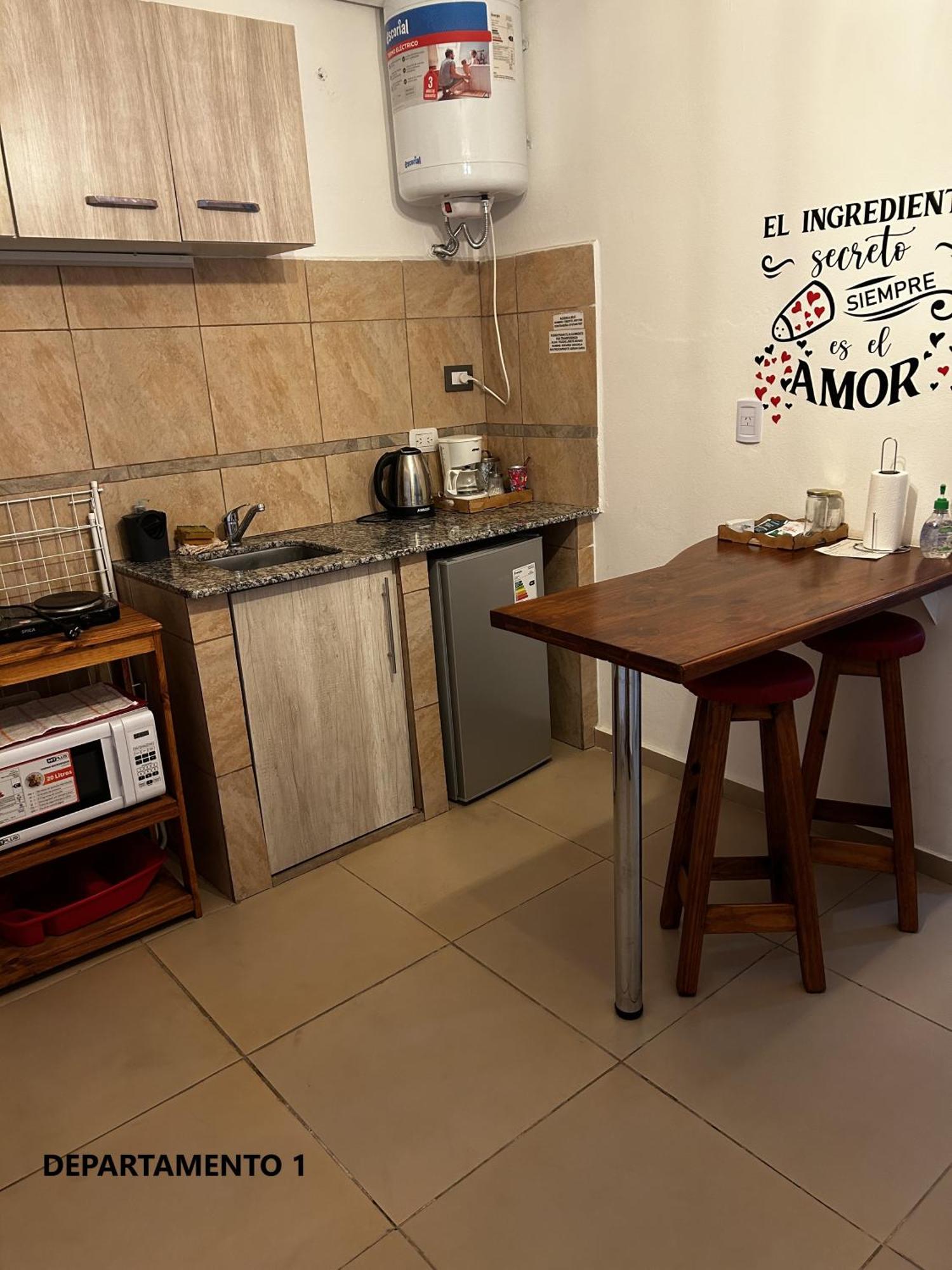 Sabattini Apart Villa María 외부 사진