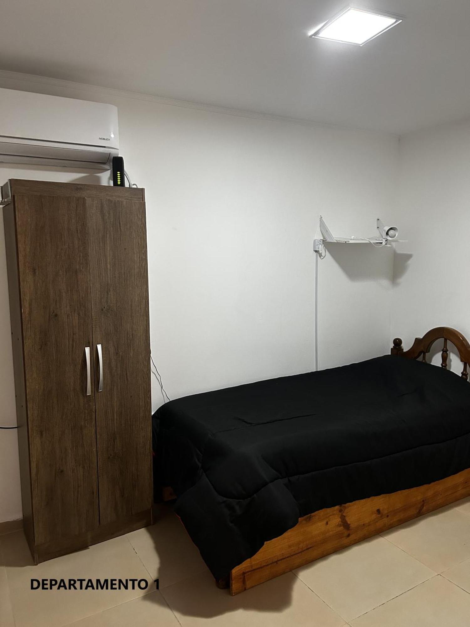 Sabattini Apart Villa María 외부 사진