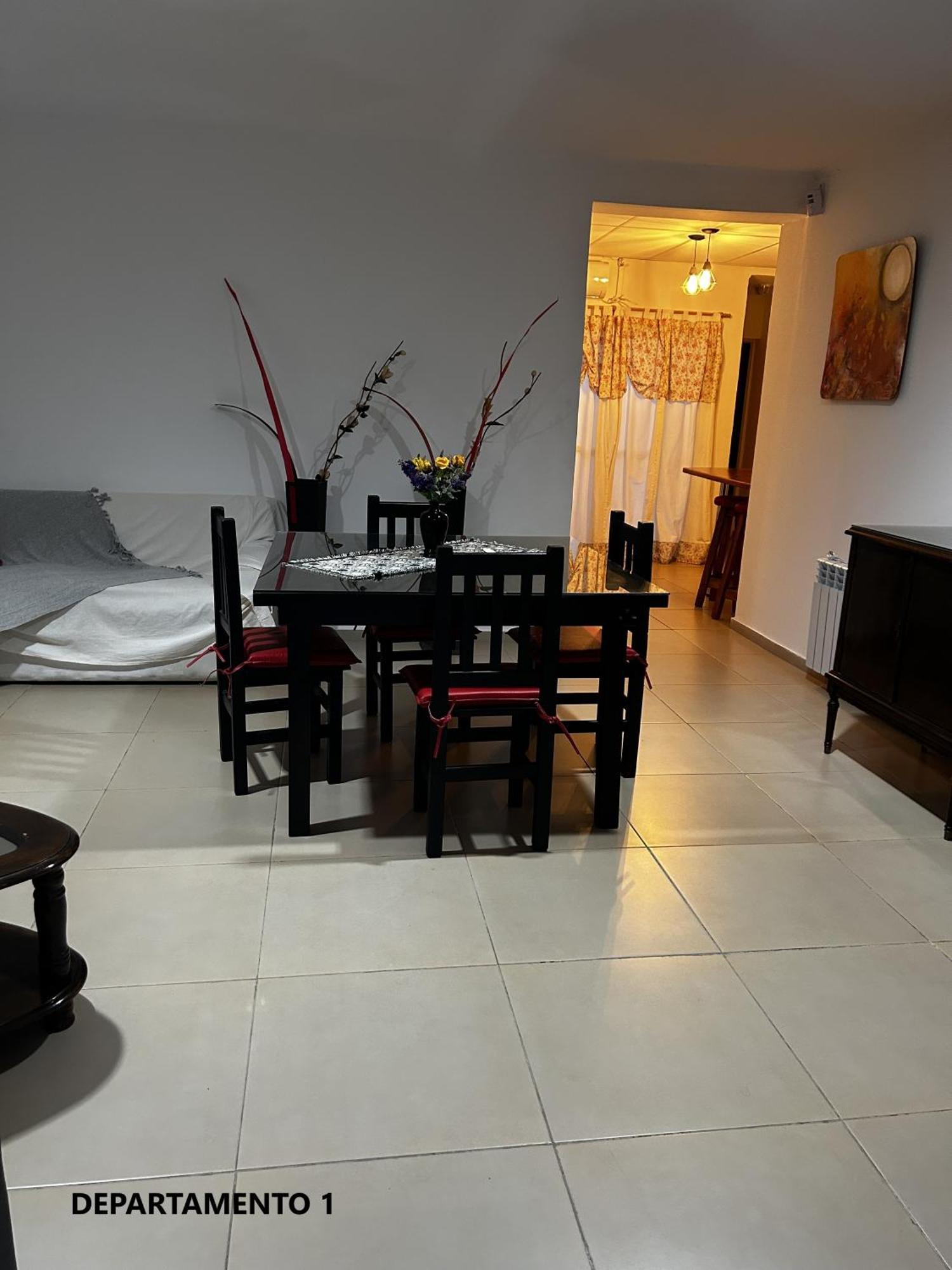 Sabattini Apart Villa María 외부 사진