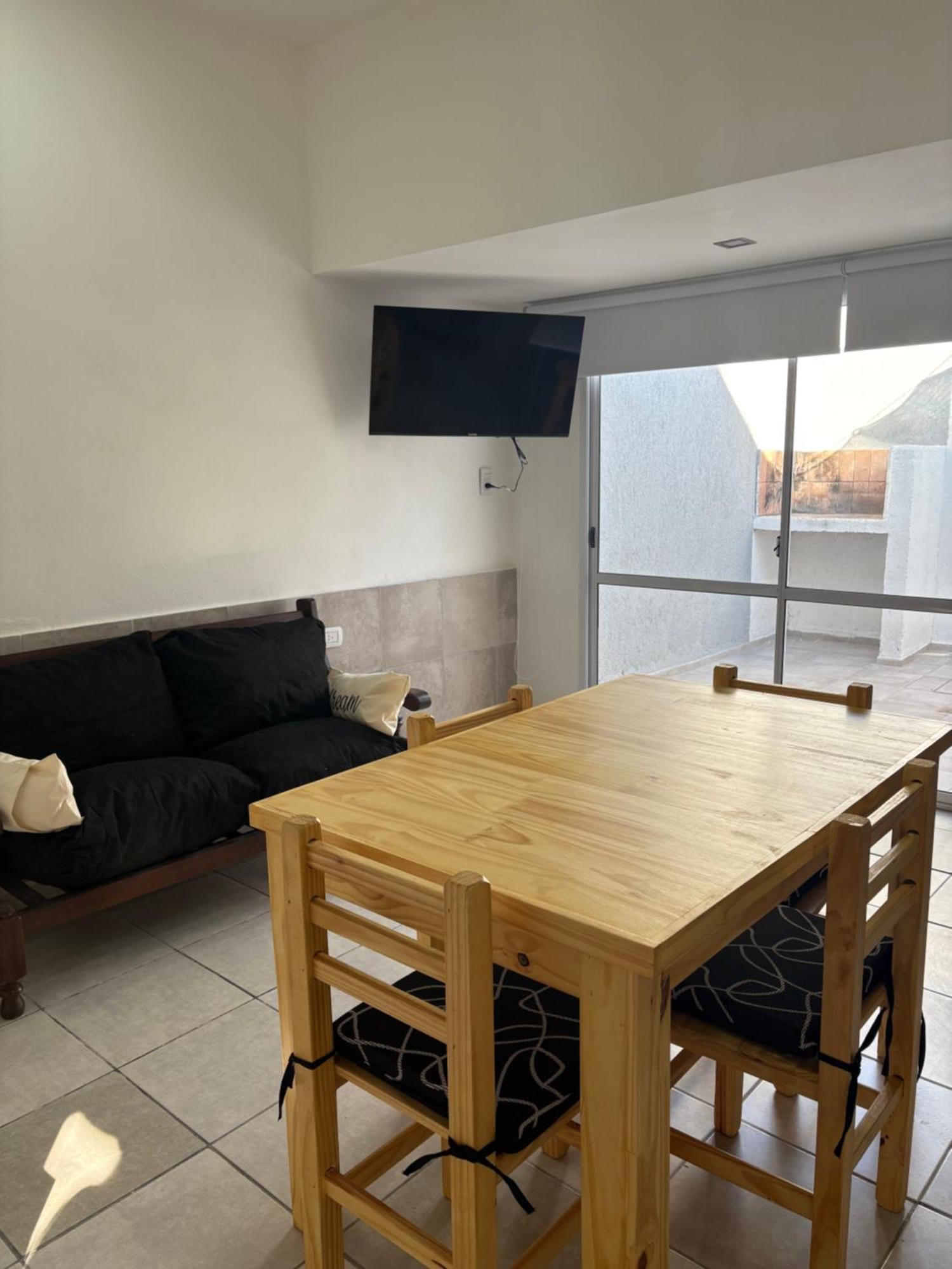Sabattini Apart Villa María 외부 사진
