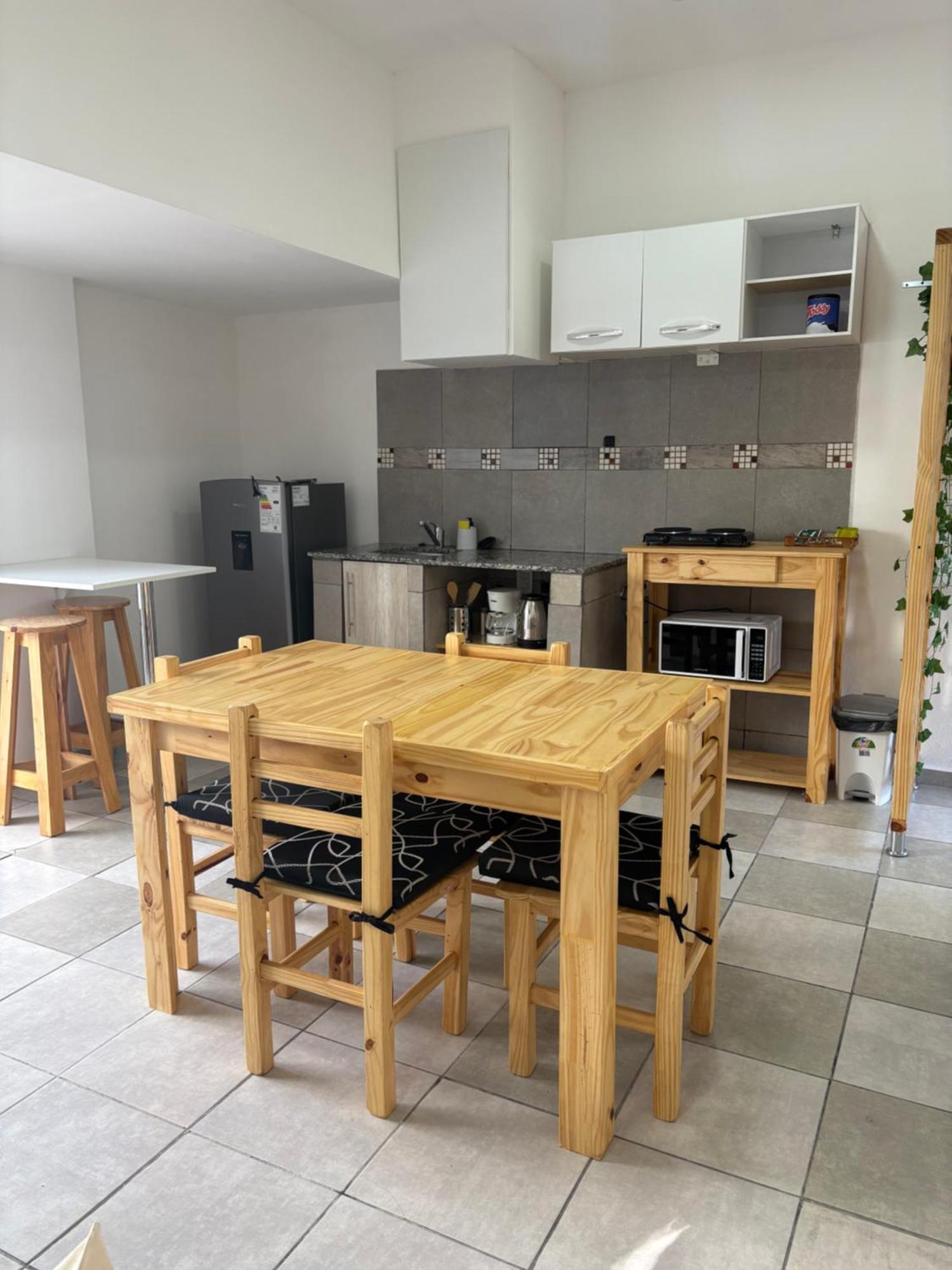 Sabattini Apart Villa María 외부 사진